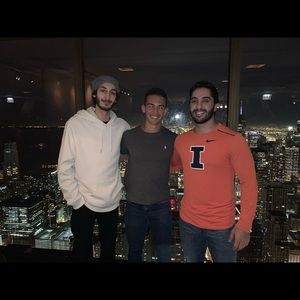 Meet your Posher, Omar